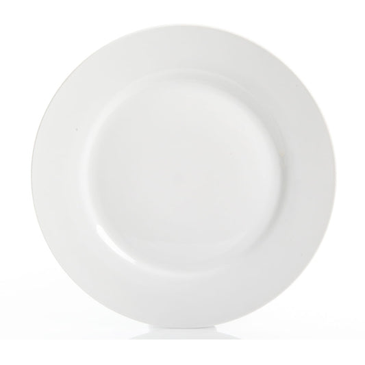 Plato Llano Gibson Noble de Cerámica 10"