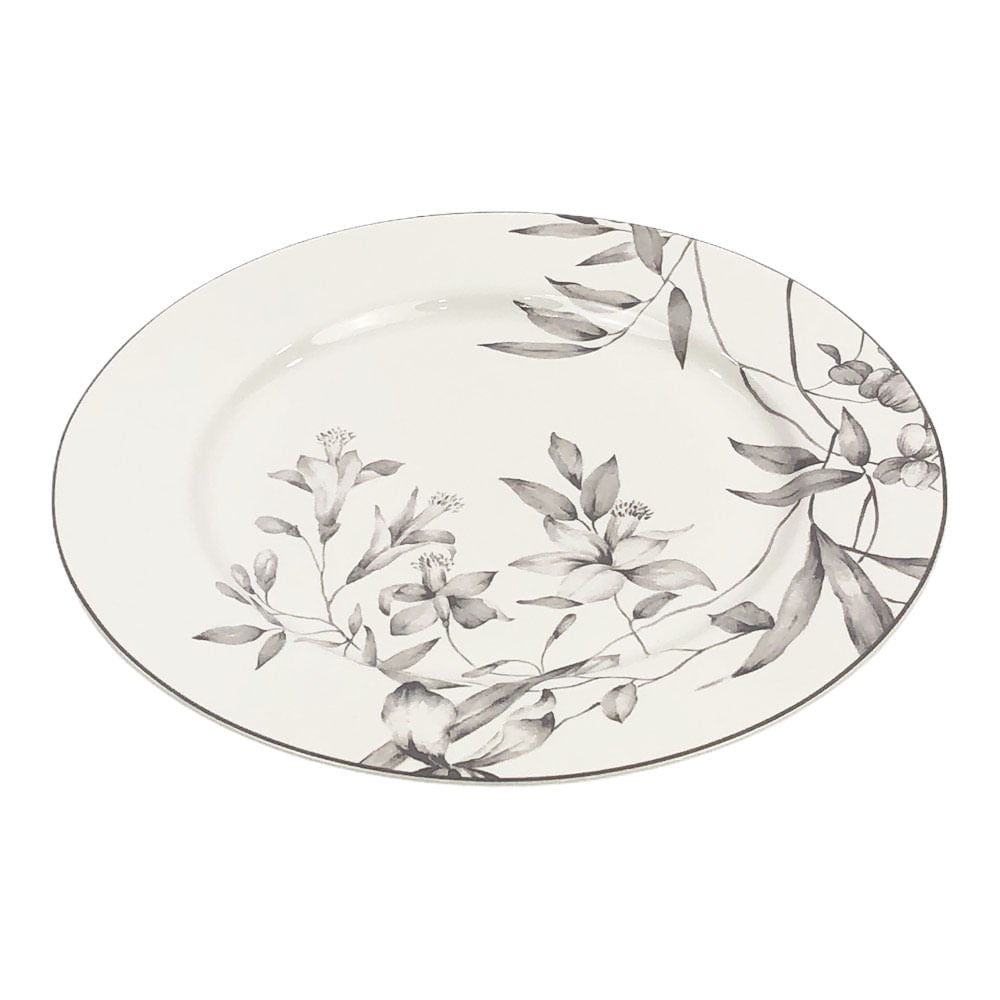 Plato Para Postre Easy Home 7.5"