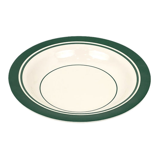 Plato Hondo de Melamina de 9"