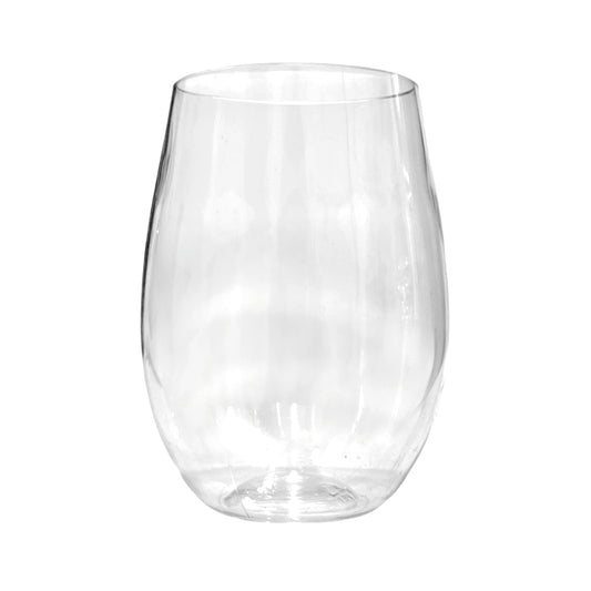 Vasos de Acrílico / Lillian / 16 oz / 6 Piezas