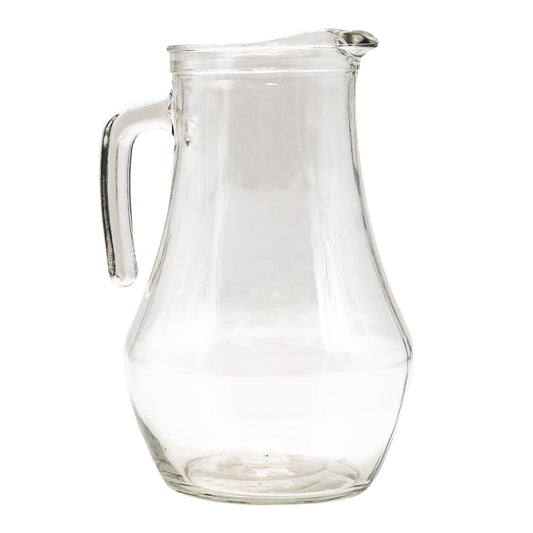 Jarra de Vidrio Cristar de 1 1/2 L