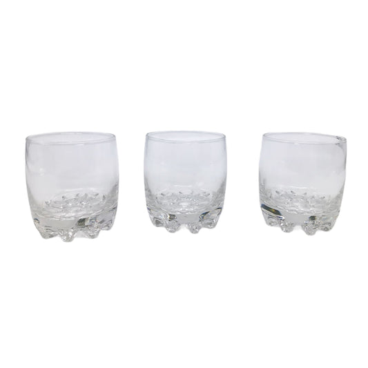 Vasos Para Whisky Revera 385 ml 3 Piezas
