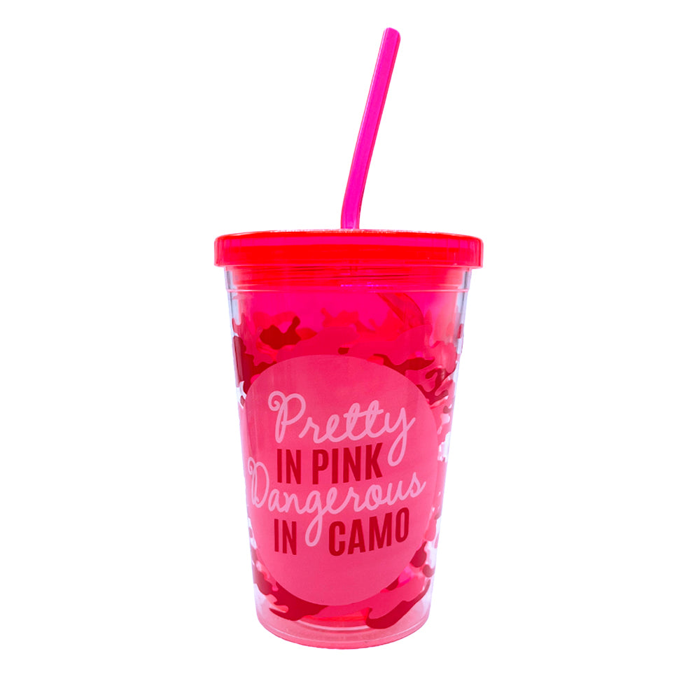 Vaso Acrílico Infantil Novelty 10 Onzas - Surtido