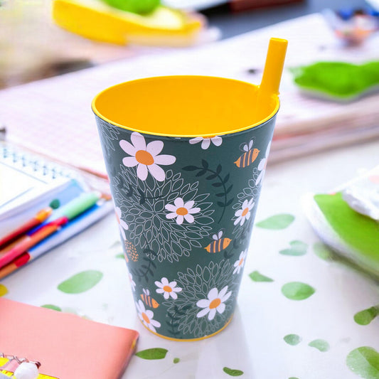 Vaso Plástico Infantil Tuffex Plastik - Surtido
