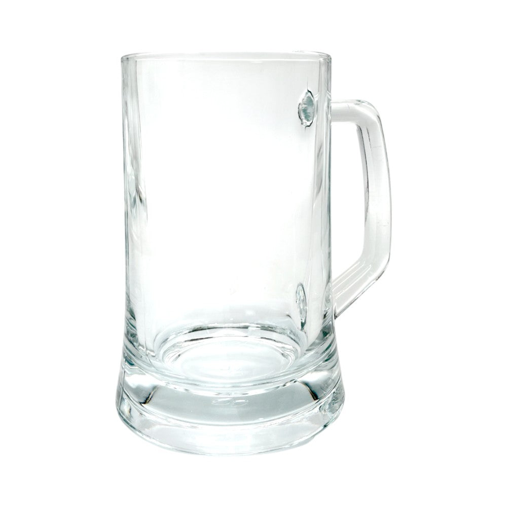 Jarra Cervecera Pasabahce de Vidrio – Set x2 / 23 oz