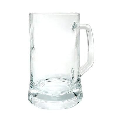 Jarra Cervecera Pasabahce de Vidrio – Set x2 / 23 oz