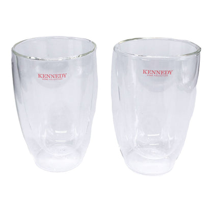 Vaso Soho Con Aislamiento de Doble Pared de 2 Piezas