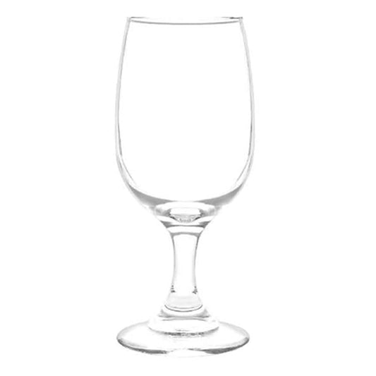 Copa Para Vino Rioja Cristar de Vidrio 8 oz