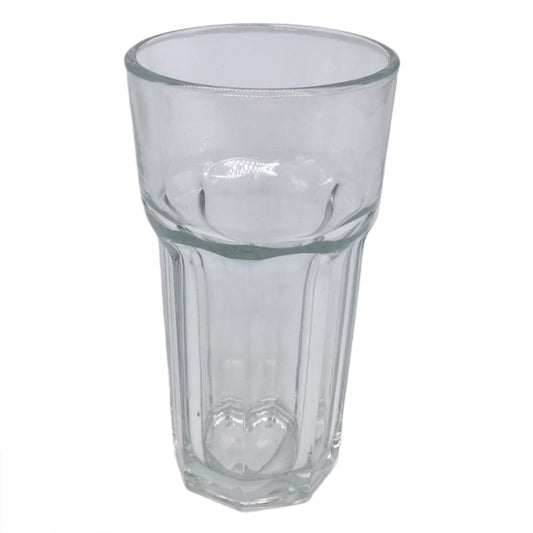 Vaso de Vidrio Cristar Lisboa 12 oz