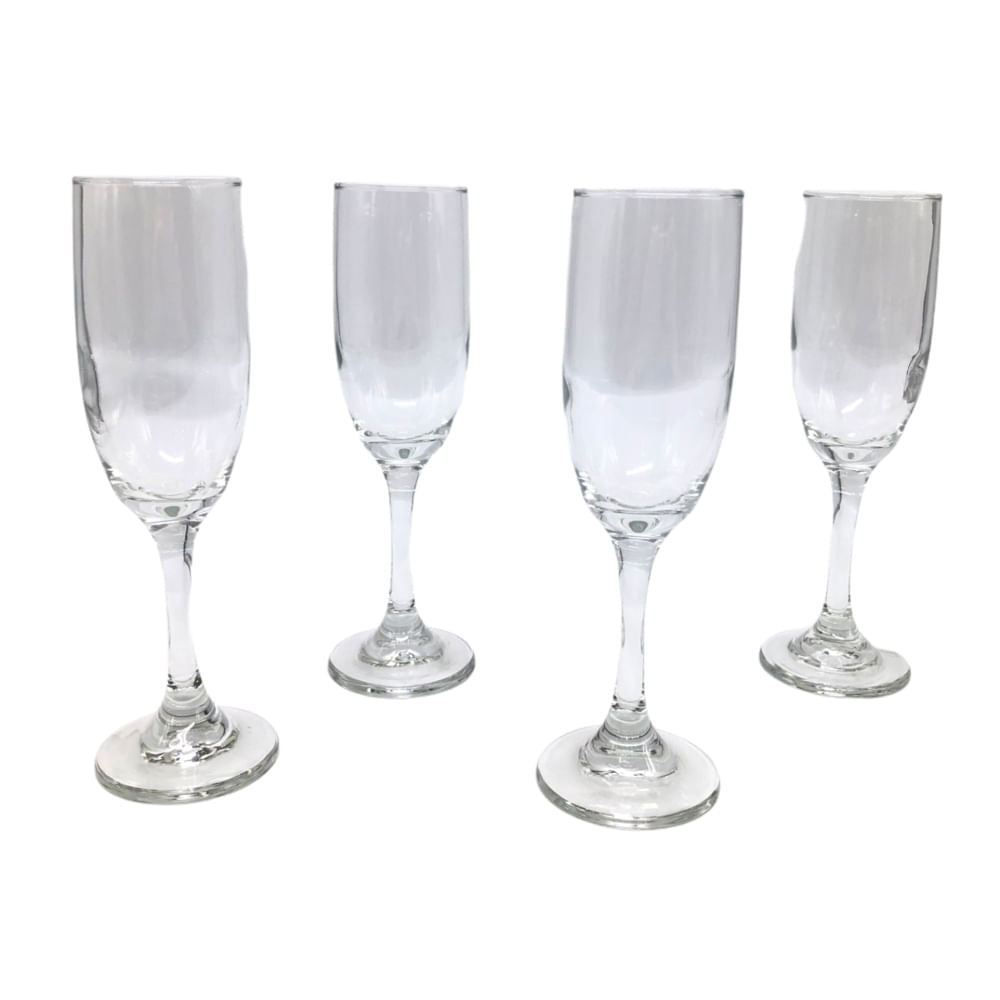 Copa Para Vino Cristar Premiere 6 oz 4 Piezas