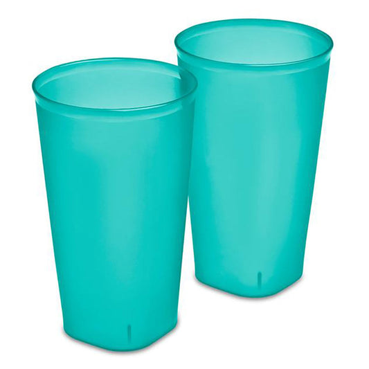 Vasos Plásticos Sterilite2 Piezas 32 oz