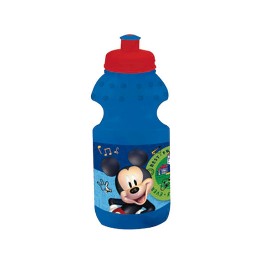 Thermo Plástico Con Tapa Mickey 500 ml
