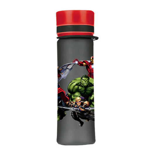 Botella Plástica Avengers 500 ml