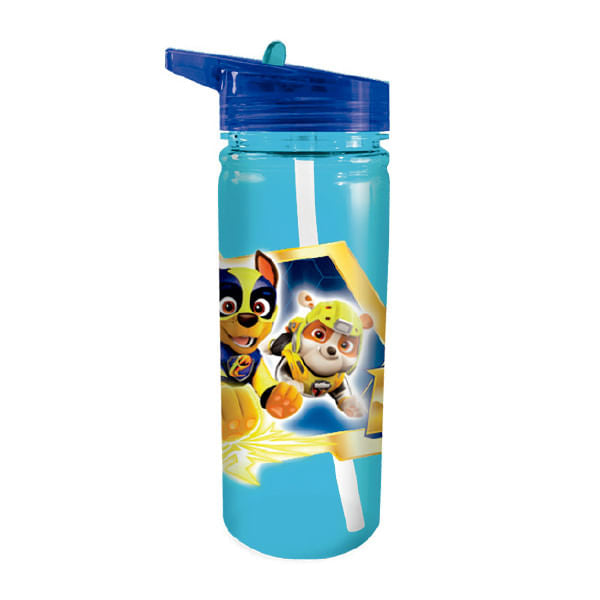 Botella Plástica Paw Patrol 650 ml