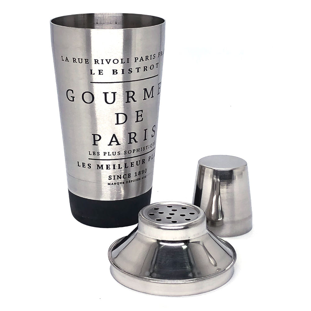 Vaso Mezclador Home de Metal 750 ml