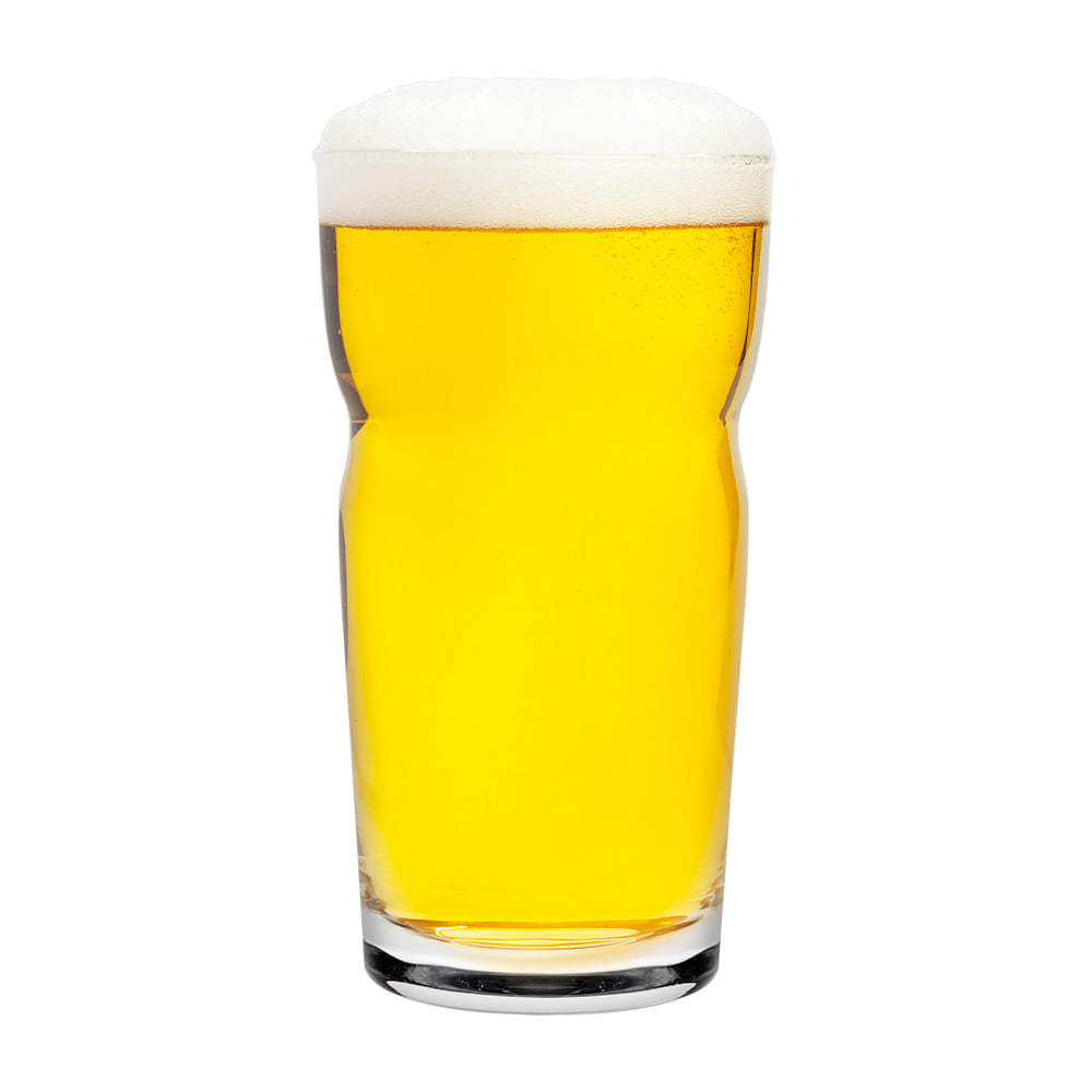 Vasos Cerveceros Pasabahce Craft de Vidrio 14 oz 4 Piezas