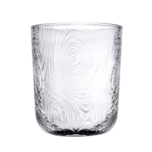 Vasos de Whisky Pasabahce Linden de Vidrio 9 oz 6 Piezas