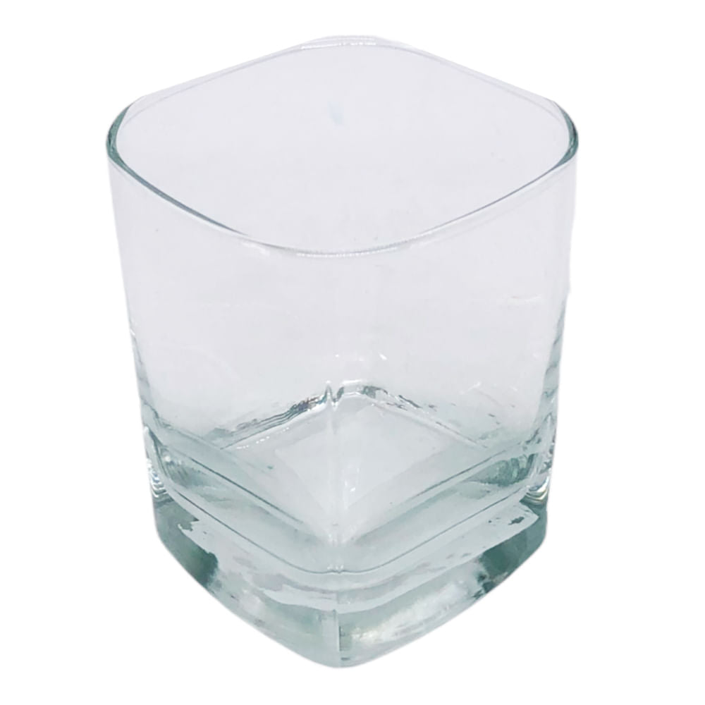 Vaso de Vidrio Para Whisky Cristar 11 oz