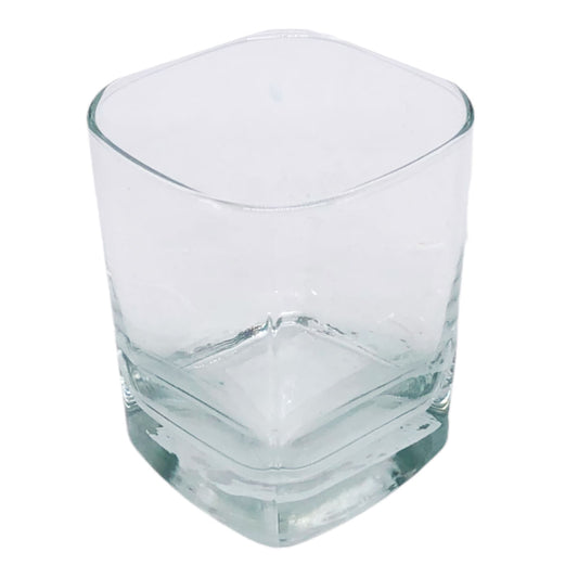 Vaso de Vidrio Para Whisky Cristar 11 oz