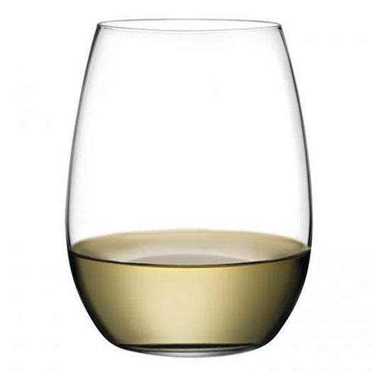 Vasos Para Vino Pasabahce Amber 11 3/4 oz 6 Piezas