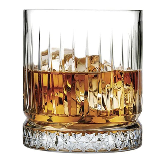 Vasos Para Whisky Pasabahce Elysia 7 oz 4 Piezas