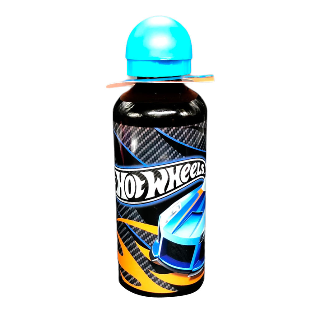 Botella de Aluminio Capi de Hot Wheels 700 ml