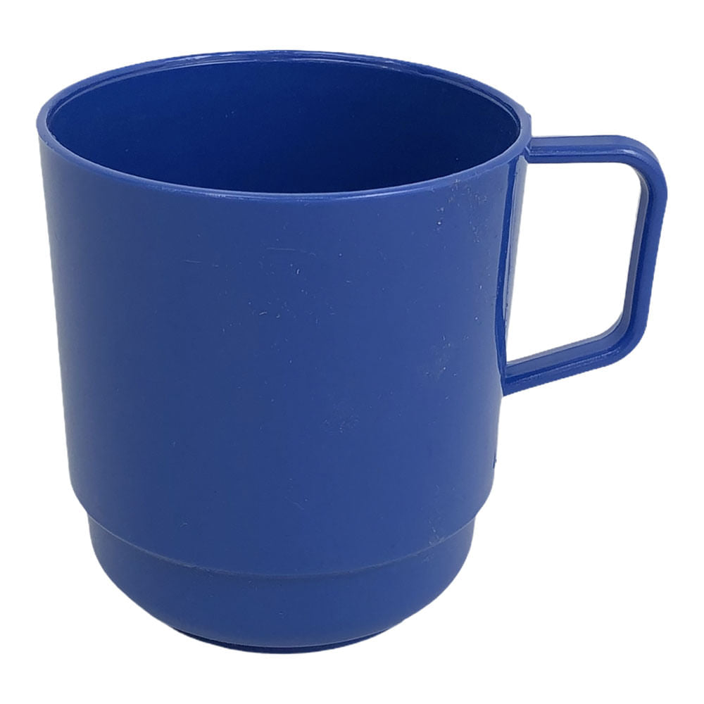 Taza Homestar Plastica 8 oz - Surtido