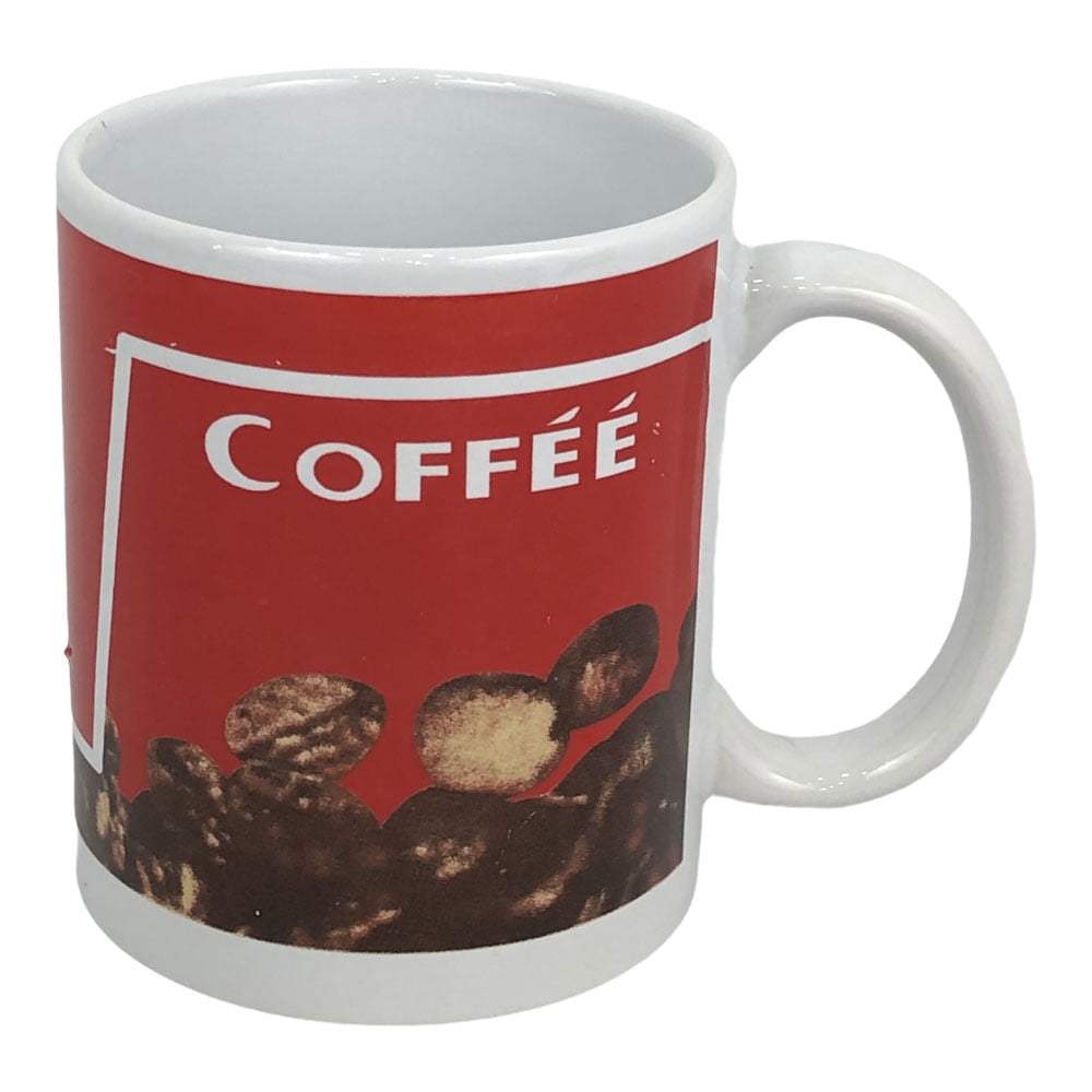 Taza Homestar de Ceramica 12 oz - Surtido