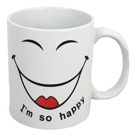 Taza Homestar de Ceramica 12 oz