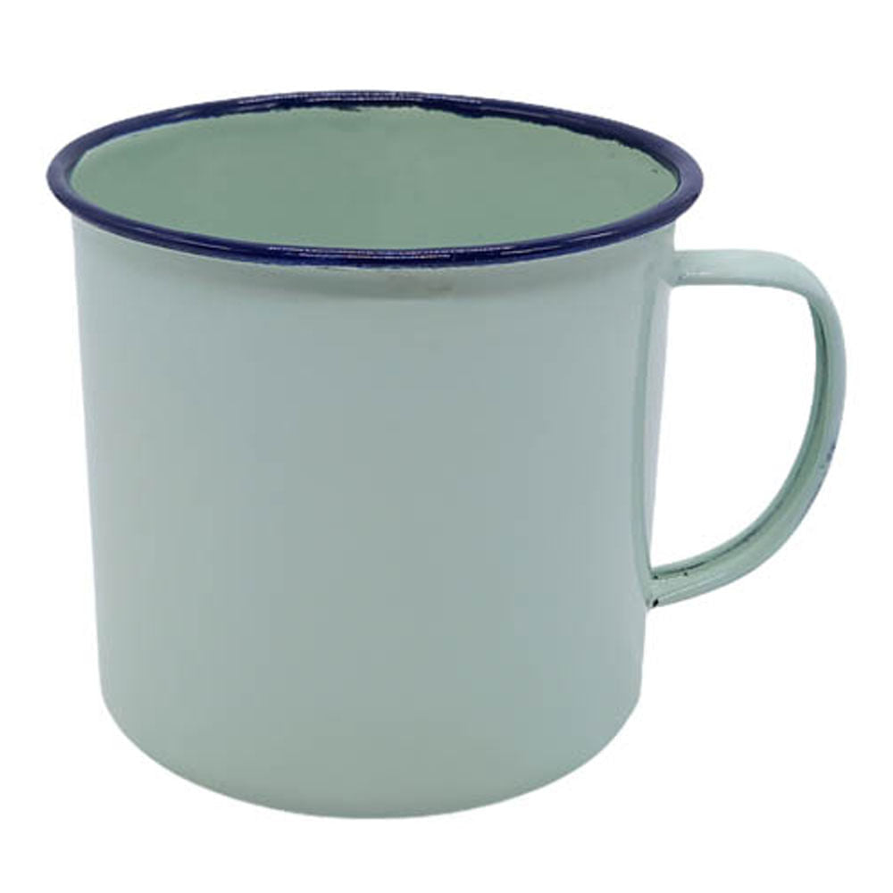 Taza de Metal Homestar 10 cm