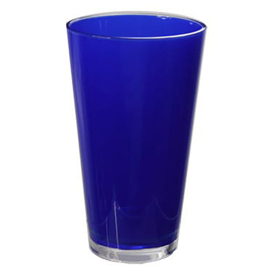 Vaso de Plástico azul 16oz