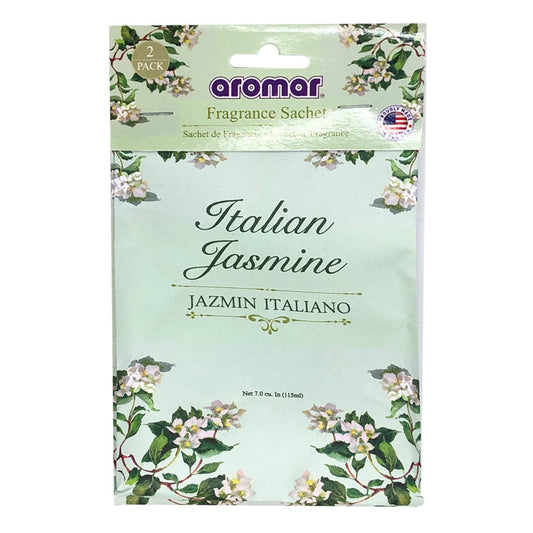Bolsa Aromatizante Aromar Jazmín Italiano 115 ml 2 Piezas