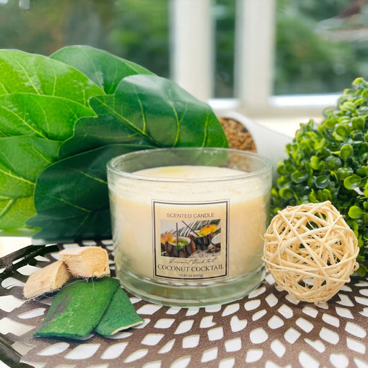 Vela Aromática Max Wholesales de 15.8 oz - Surtido