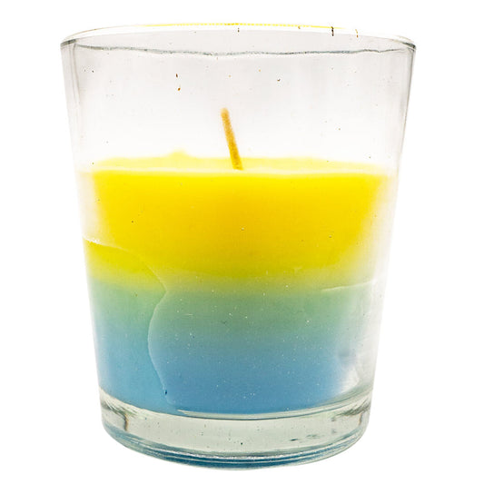 Vela Aromática House Care 2 en 1 Damask & Shiny Days de 3 oz