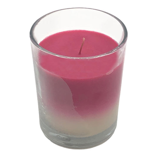Vela Aromática Max Wholesale Vainilla 5 oz - Fucsia