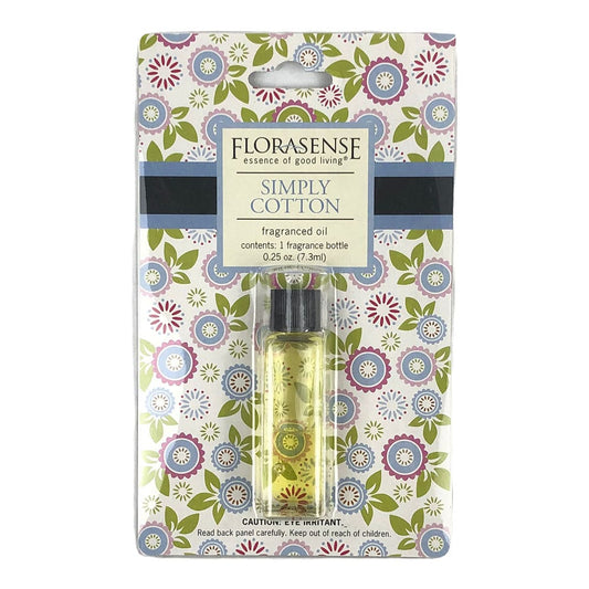 Aceite Esencial Max Wholesale Simply Cotton 7.3 ml