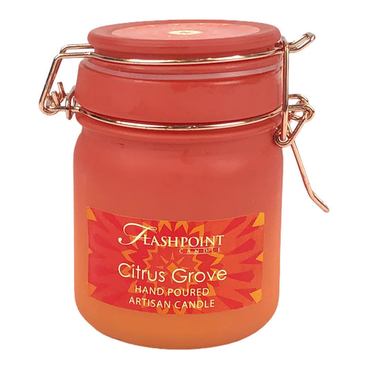 Vela Max Wholesales Aromática Citrus Grove 4 Oz