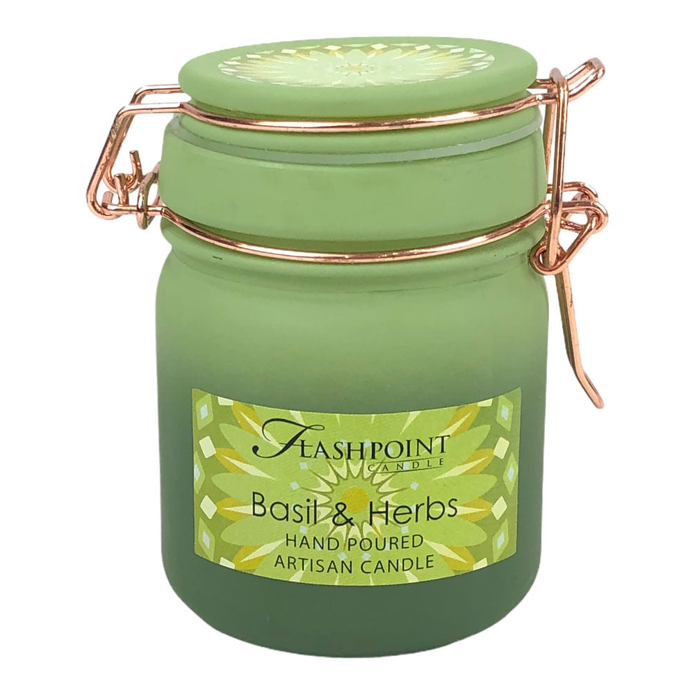 Vela Max Wholesales Aromática Basil Herbs 4 Oz