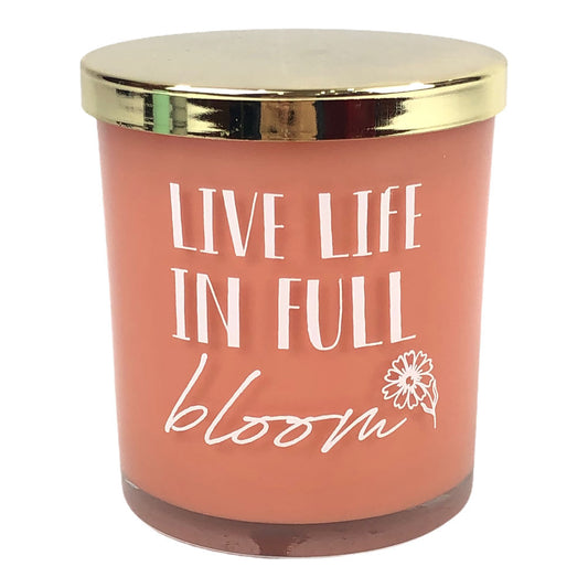 Vela Max Wholesales Aromática Bloom 10 Oz