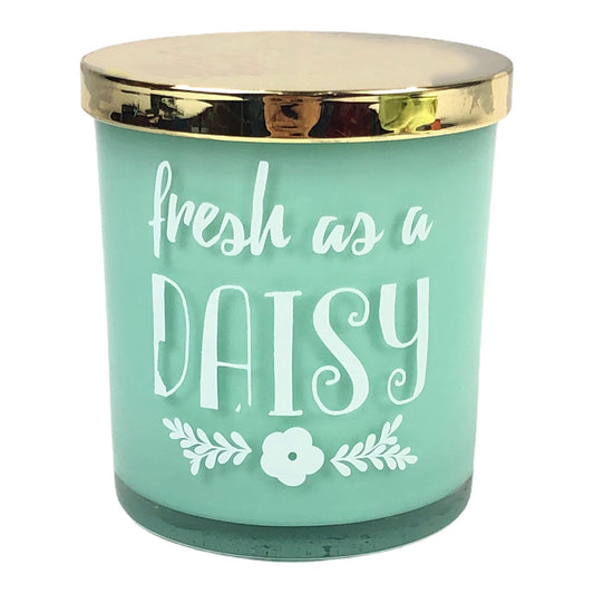 Vela Max Wholesales Aromática Daisy 10 Oz