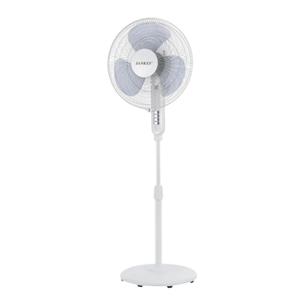 Abanico de Pedestal Sankey de 16"