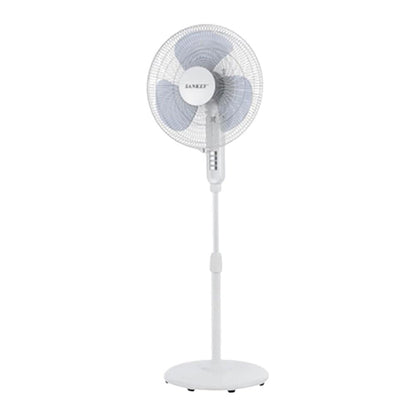 Abanico de Pedestal Sankey de 16"