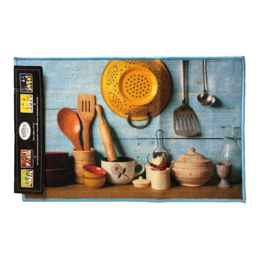 Alfombra de Cocina Kennedy Carpets 50 cm x 80 cm - Surtido