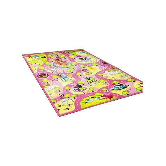 Alfombra Infantil Kennedy Carpets Didáctica 120 cm x 200 cm - Surtido