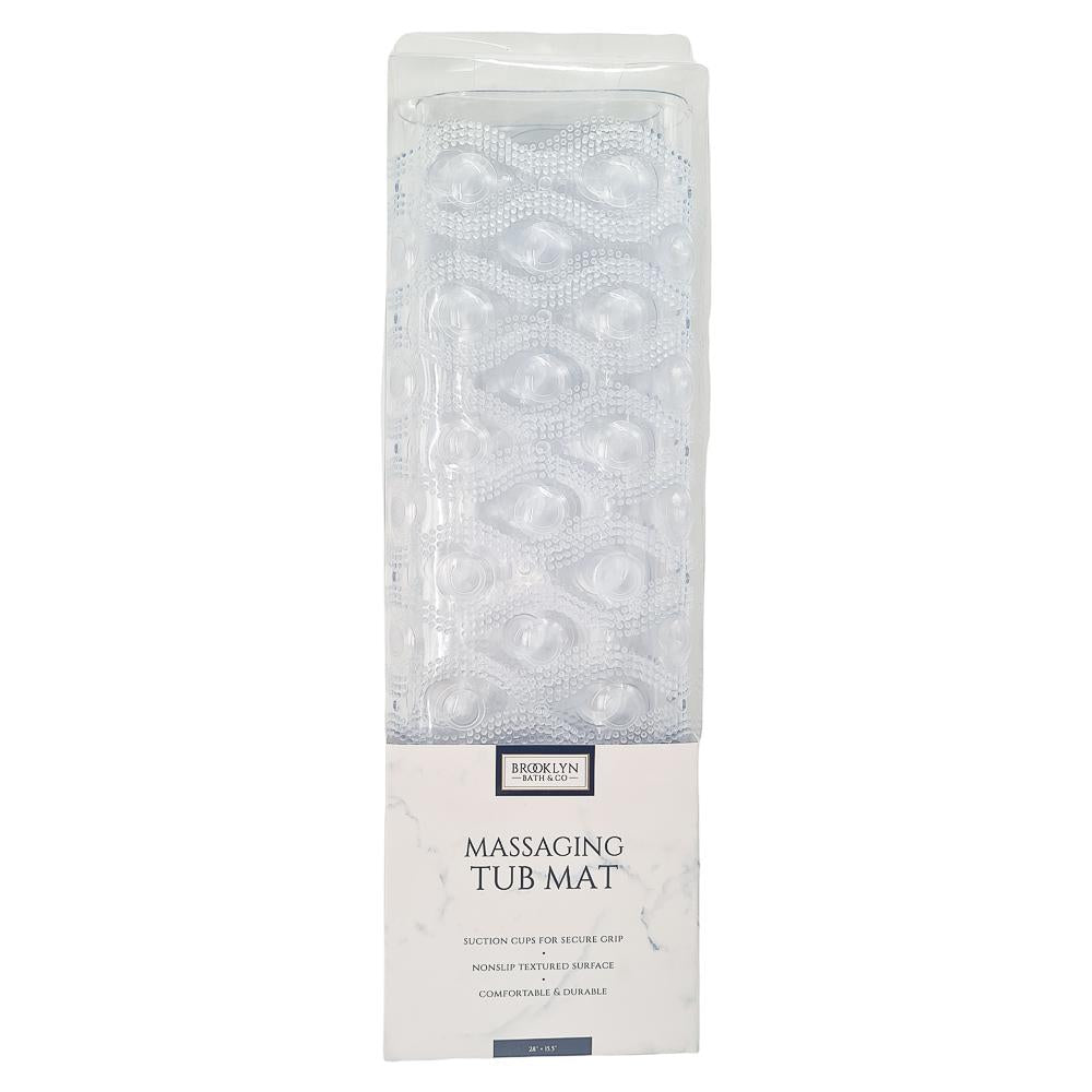 Alfombra Antirresbalante Home Expressions de 28'' x 15.5'' - Surtida