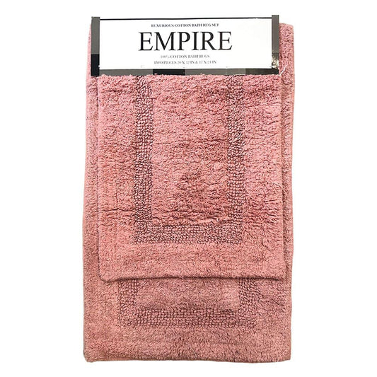 Alfombra Para Baño Popular Bath Empire 2 Piezas