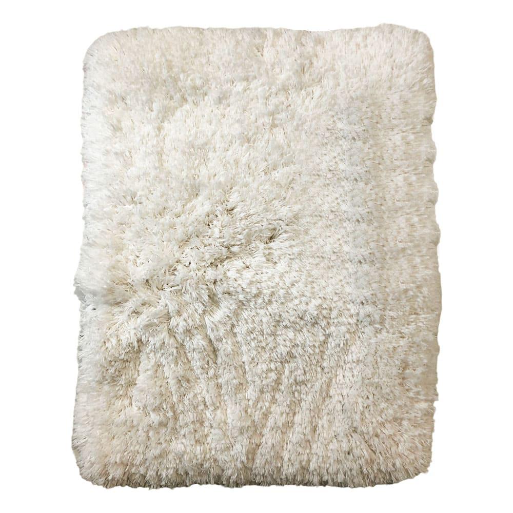 Alfombra Para Baño Popular Bath Imperial 17" x 24" - Blanco