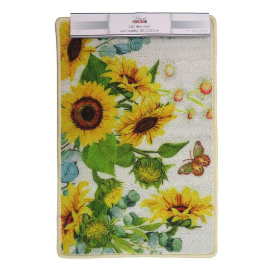 Alfombra Para Cocina Home Accents Girasol 16" x 24"