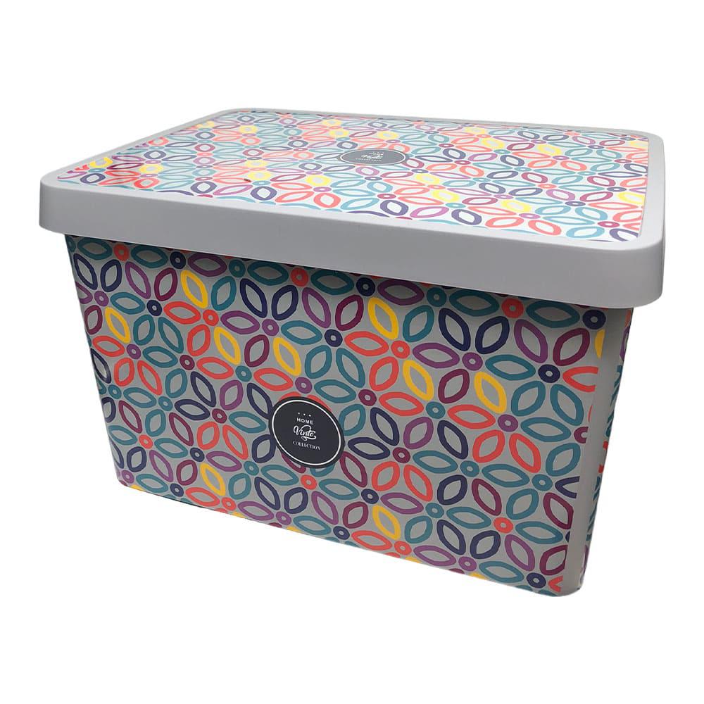 Caja Multiusos Gondol de Plástico 17 L
