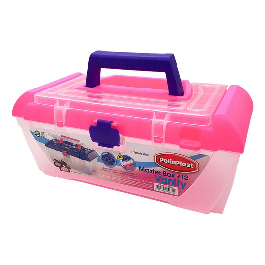 Caja Multiusos Polinplast Vanity #12